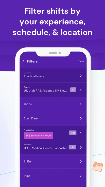 Nursa™ APK screenshot