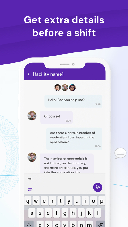 Nursa™ APK screenshot
