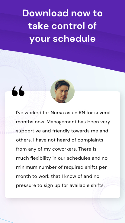 Nursa™ APK screenshot