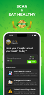 NutriSmart: Food Scanner APK screenshot