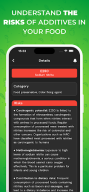 NutriSmart: Food Scanner APK screenshot