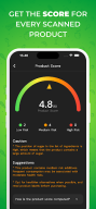 NutriSmart: Food Scanner APK screenshot