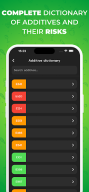 NutriSmart: Food Scanner APK screenshot