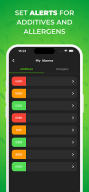 NutriSmart: Food Scanner APK screenshot