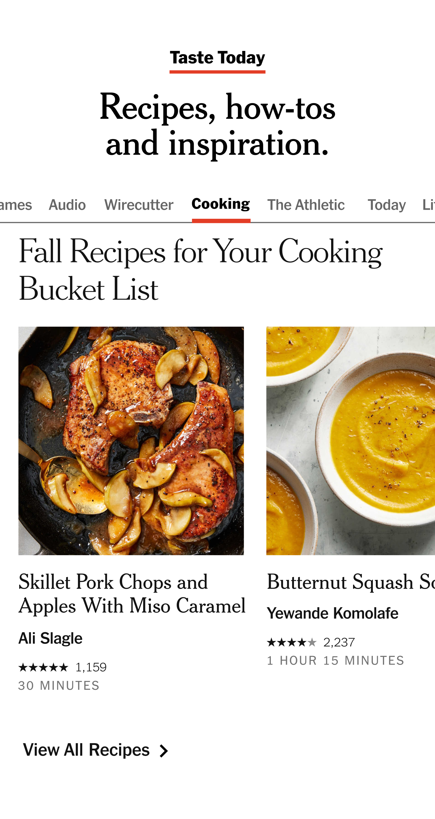 NYTimes: US and Global News APK screenshot