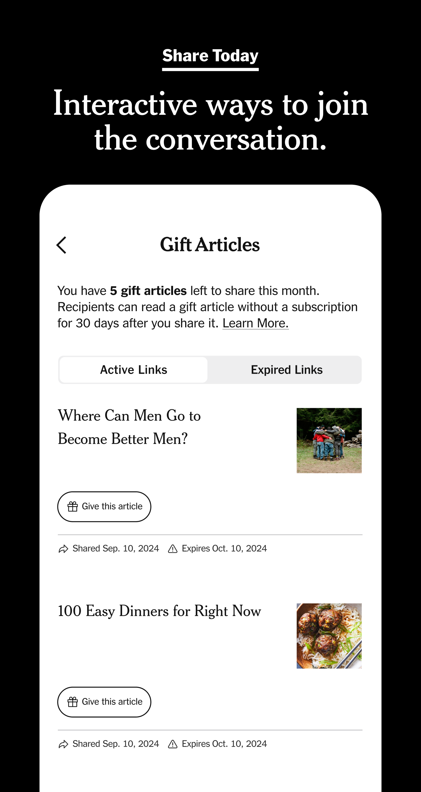 NYTimes: US and Global News APK screenshot