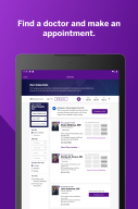 NYU Langone Health APK screenshot