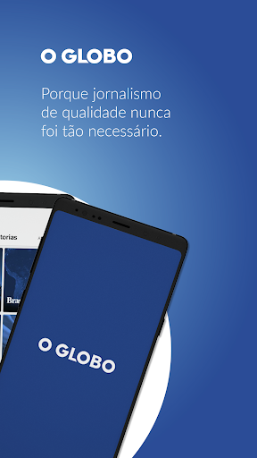 O Globo APK screenshot