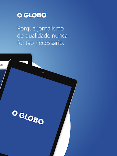 O Globo APK screenshot