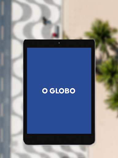 O Globo APK screenshot