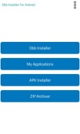 Obb Installer APK screenshot