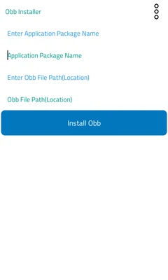 Obb Installer 3