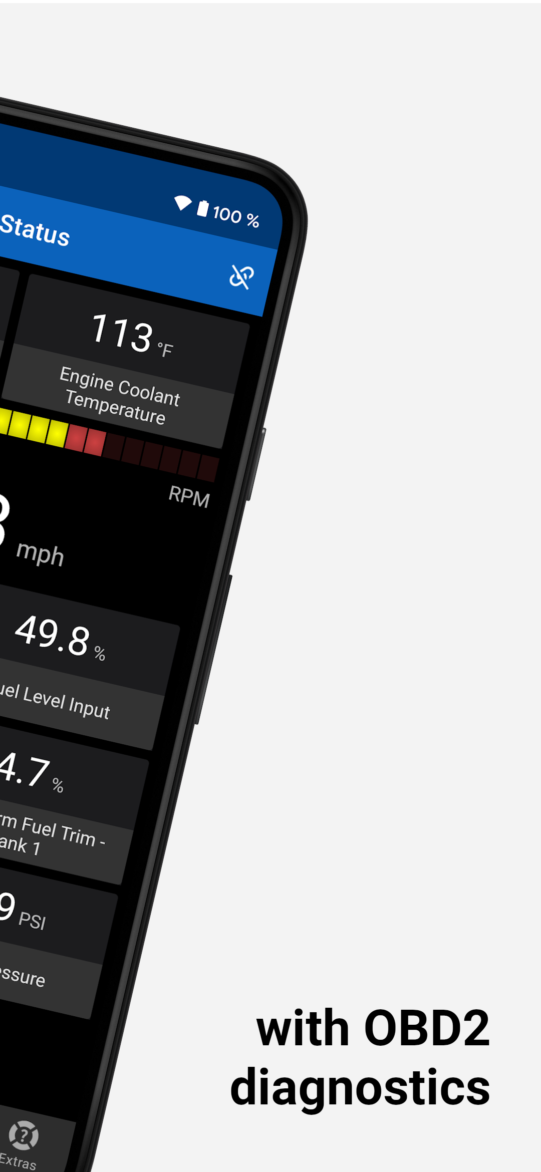 OBD Auto Doctor: OBD2 Scanner APK screenshot