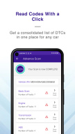OBD Scanner ELM327: GaragePro APK screenshot