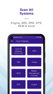OBD Scanner ELM327: GaragePro APK screenshot