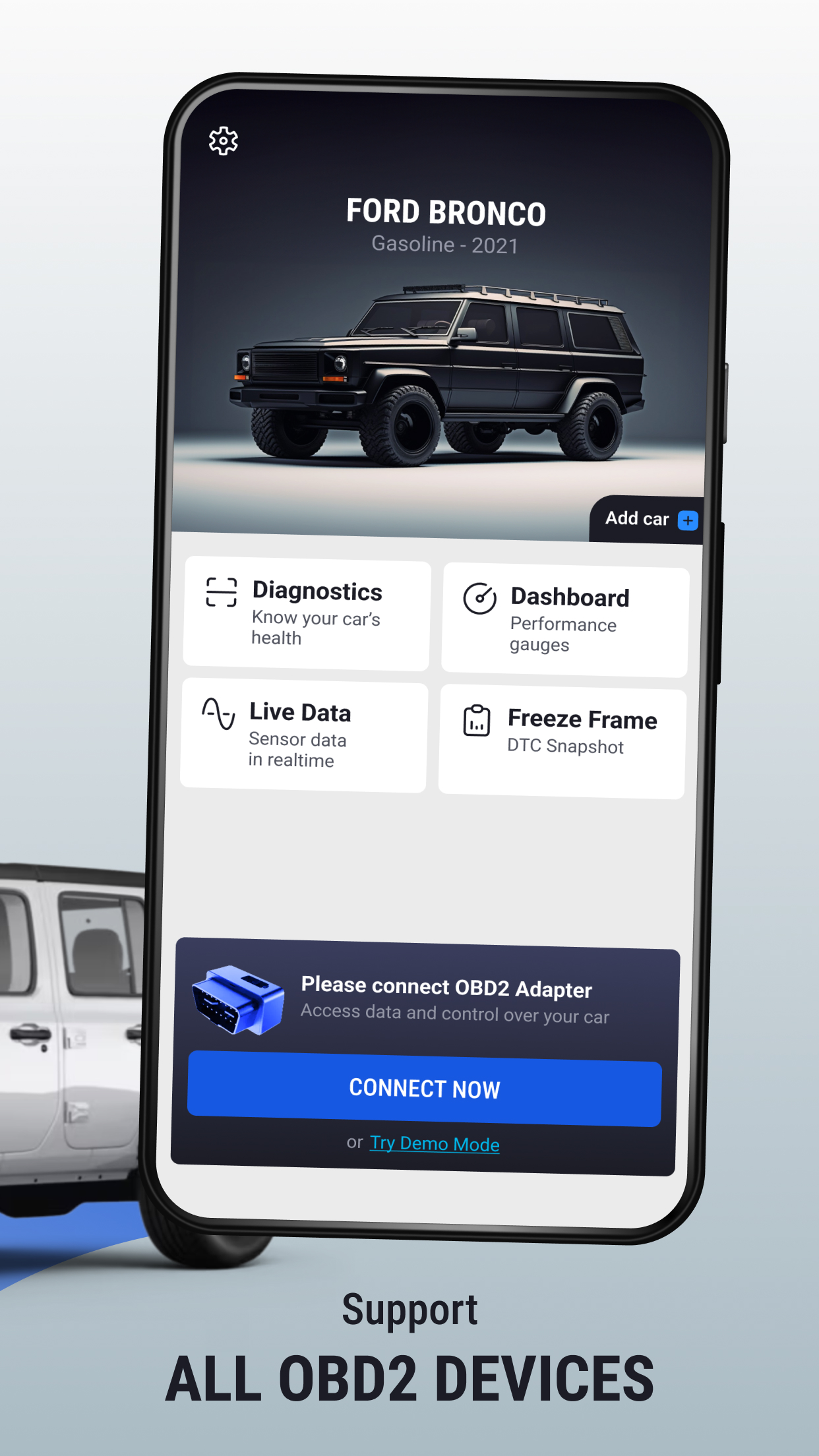 OBD2 Car Scanner: Torque ELM APK screenshot