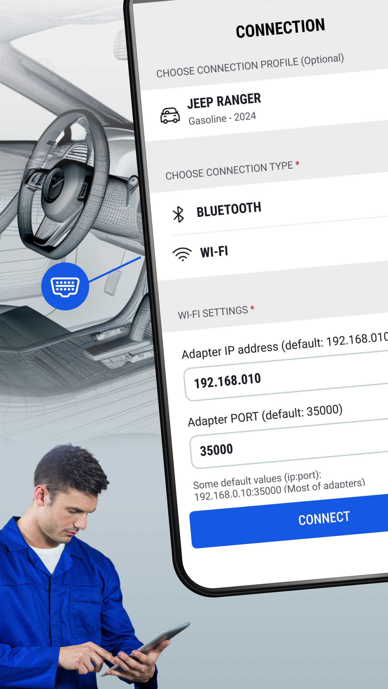 OBD2 Car Scanner: Torque ELM APK screenshot