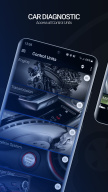 OBDeleven VAG car diagnostics APK screenshot