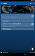 OBDeleven VAG car diagnostics APK screenshot