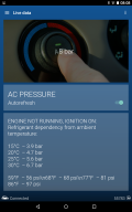 OBDeleven VAG car diagnostics APK screenshot