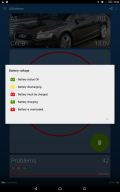 OBDeleven VAG car diagnostics APK screenshot