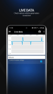 OBDeleven VAG car diagnostics APK screenshot