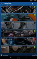 OBDeleven VAG car diagnostics APK screenshot