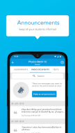 Ocean Coaching Classes APK screenshot