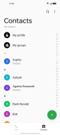 ODialer screenshot