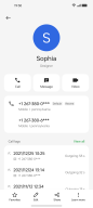 ODialer screenshot
