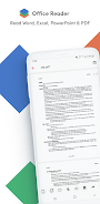 Office Reader - PDF,Word,Excel APK 1