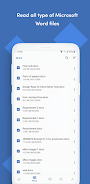 Office Reader - PDF,Word,Excel APK 5