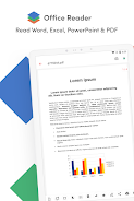 Office Reader - PDF,Word,Excel APK 8