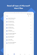 Office Reader - PDF,Word,Excel APK 10