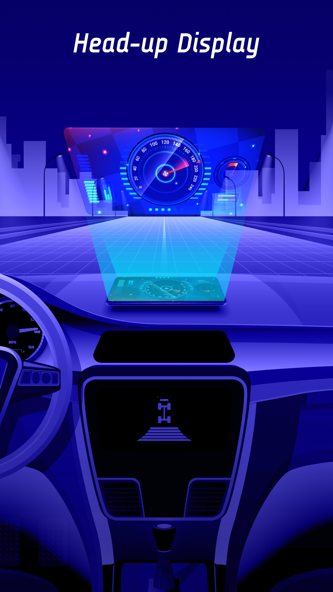 Оффлайн Карты, GPS, Спидометр APK screenshot