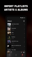 Offline Music Player - Mixtube APK screenshot