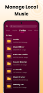 Offline Music Player: Play MP3 APK screenshot