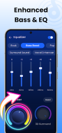 Offline Music Player: Play MP3 APK screenshot