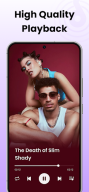 Offline Music Player: Play MP3 APK screenshot
