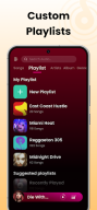 Offline Music Player: Play MP3 APK screenshot