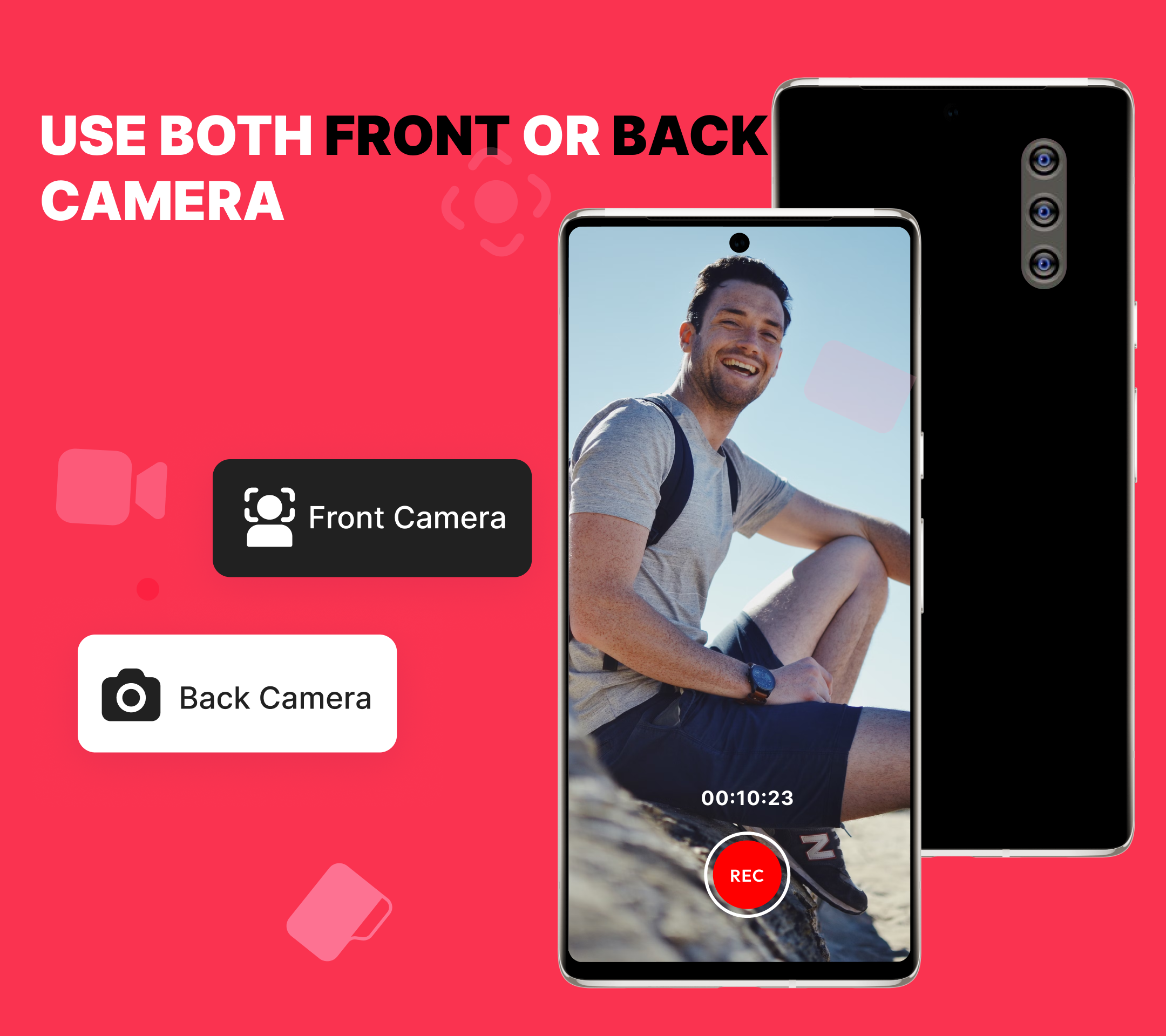 Offscreen Video Recorder APK screenshot