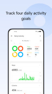 OHealth APK screenshot
