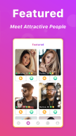 OkMeet - Dating, Chat, Friends APK screenshot