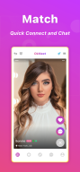 OkMeet - Dating, Chat, Friends APK screenshot