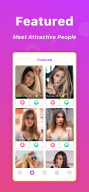 OkMeet - Dating, Chat, Friends APK screenshot