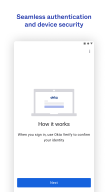 Okta Verify APK screenshot