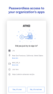 Okta Verify APK screenshot