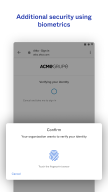 Okta Verify APK screenshot