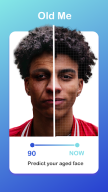 Old Me: AI Age & Future Aging APK screenshot