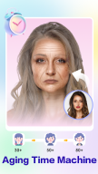 Old Me: AI Age & Future Aging APK screenshot